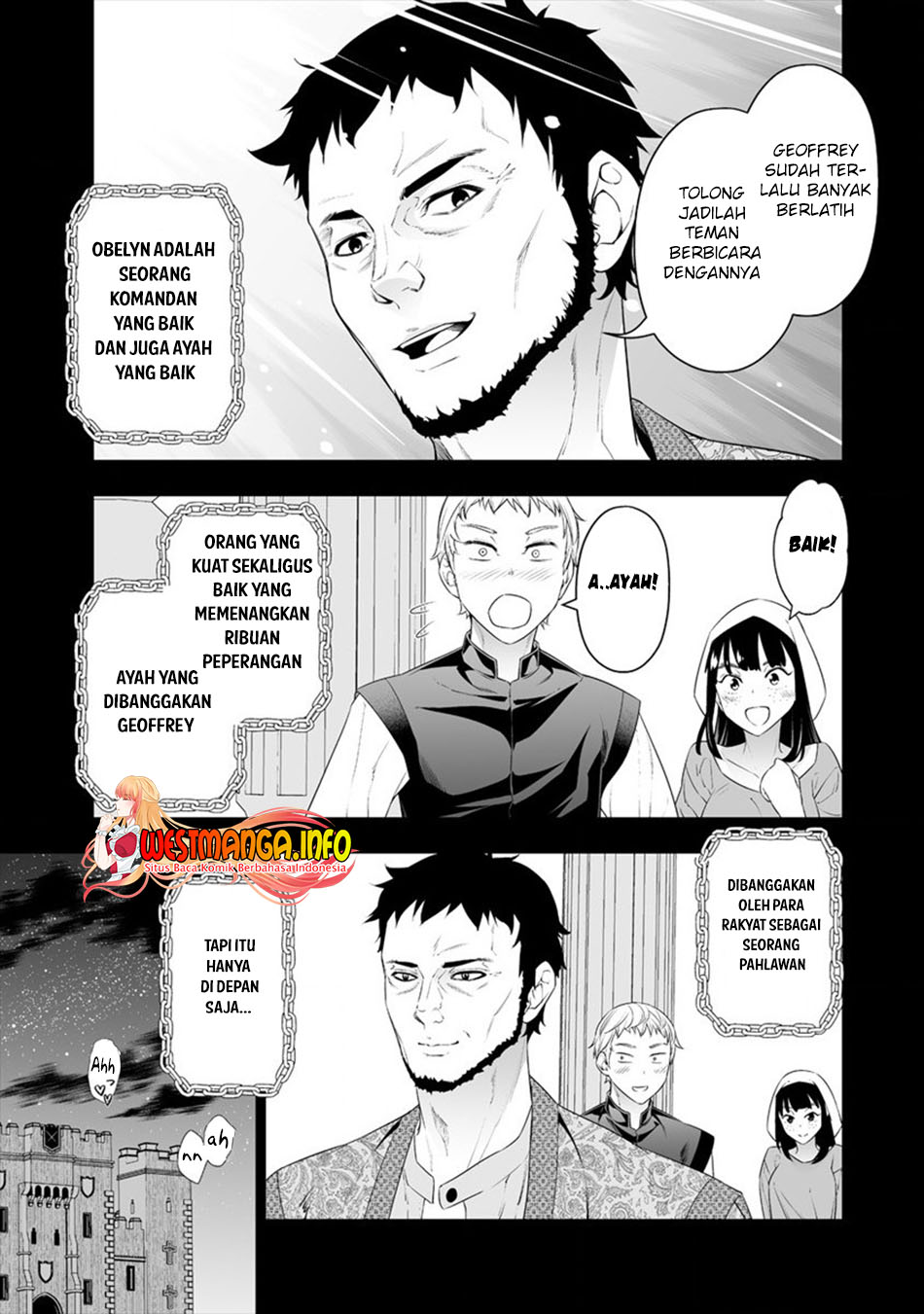 Bocchi Tenseiki Chapter 18 Gambar 8